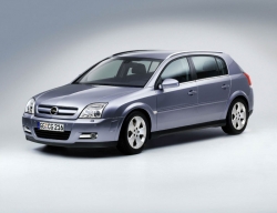 Opel Signum 2,2 DTI Elegance 125HK 5d 6g Aut.