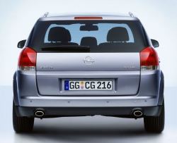 Opel Signum 2,2 DTI 16V Elegance 125HK 5d