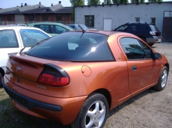Opel Tigra 1,6 16V