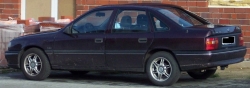 Opel Vectra A 2000 16V 4x4 Sedan