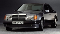 Mercedes-Benz E-klasse W124 300 CE