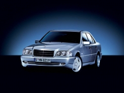 Mercedes-Benz C-klasse W202 C 180 Classic/Esprit