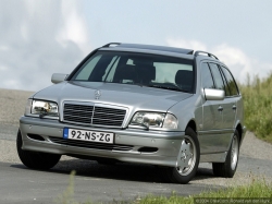 Mercedes-Benz C-klasse W202 C 200 Diesel Classic/Esprit