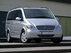 Mercedes-Benz Viano Extra Lang 2,2 CDI Ambiente 150HK 5d 6g