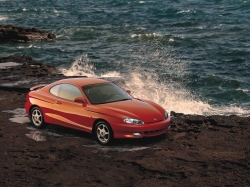 Hyundai Coupe Mk I Coupé FX