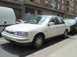 Hyundai Elantra Mk I 1,5 GL aut