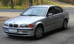 BMW 3er serie E46 325 I 2,5 192HK