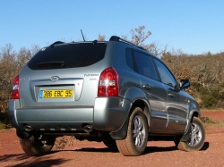 Hyundai Tucson 2,0 CRDi GL 113HK 5d