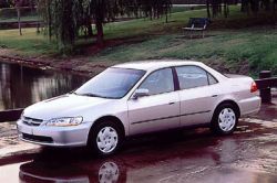 Honda Accord Mk VI 2,3 LS