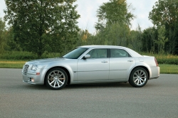 Chrysler 300 C 2,7 193HK Aut.