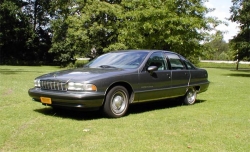 Chevrolet Caprice aut