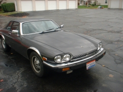 Jaguar XJS Mk II V12 aut