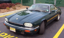 Jaguar XJS Mk III V12 aut.