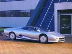 Jaguar XJ220 