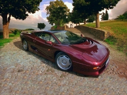 Jaguar XJ220 