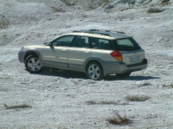 Subaru Outback 2,5 SN 165HK Stc Aut.