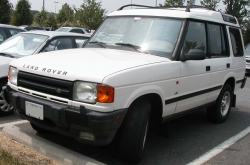 Land-Rover Discovery Mk I Eastnor
