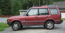 Land-Rover Discovery Mk I Eastnor