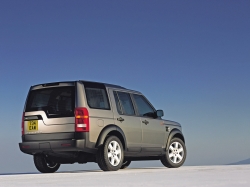 Land-Rover Discovery Mk III 4,0 ES 185HK 5d Aut.