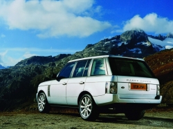 Land-Rover Range Rover Mk III 4,4 Vogue 286HK 5d Aut.
