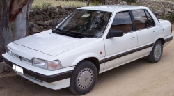 Rover 200 serie Mk I 216 SE