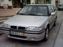 Rover 400 serie Mk I 414 Si 16v Rover 400 serie Mk I 414 Si 16v