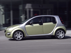 Smart Forfour 1,1 75HK 5d