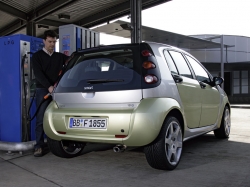 Smart Forfour 1,1 75HK 5d