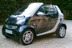 Smart Fortwo Coupe 1.0 52KW MHD Passion