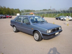 Lancia Prisma 1600 i.e