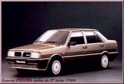 Lancia Prisma 1600 i.e