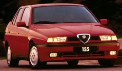 Alfa Romeo 155 1,6 T. Spark 16V