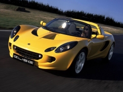 Lotus Elise Mk II 1,8