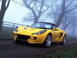 Lotus Elise Mk II 1,8