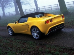 Lotus Elise Mk II 1,8