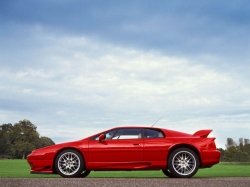 Lotus Esprit Turbo HC