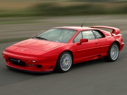 Lotus Esprit Turbo HC