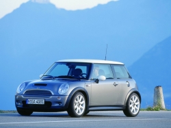 Mini Cooper S 1,6 163HK 2d 6g