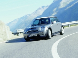 Mini Cooper S 1,6 163HK 2d 6g
