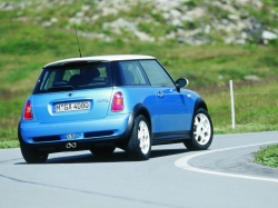 Mini Cooper S 1,6 163HK 2d 6g