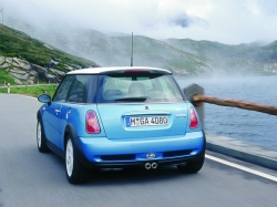 Mini Cooper S 1,6 163HK 2d 6g