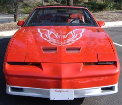 Pontiac Firebird Mk III Trans Am GTA aut