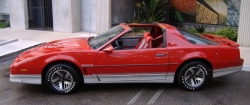 Pontiac Firebird Mk III Trans Am GTA aut