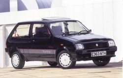 MG Metro MG Metro