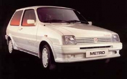 MG Metro MG Metro