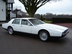 Aston Martin Lagonda aut