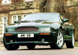 Aston Martin V8 Vantage aut.
