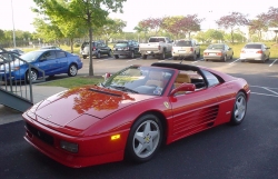 Ferrari 348 ts