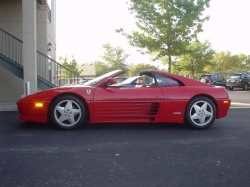 Ferrari 348 ts