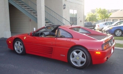 Ferrari 348 ts